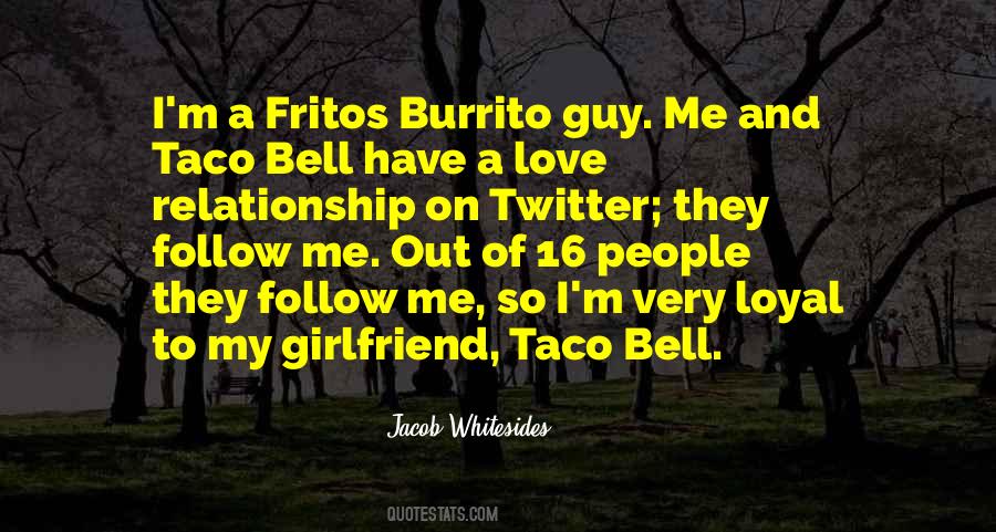 Jacob Whitesides Quotes #1568810