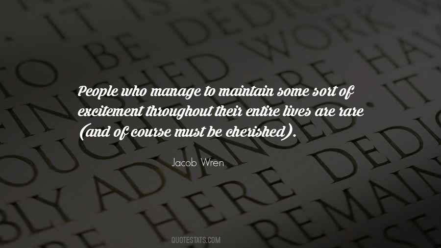 Jacob Wren Quotes #764073