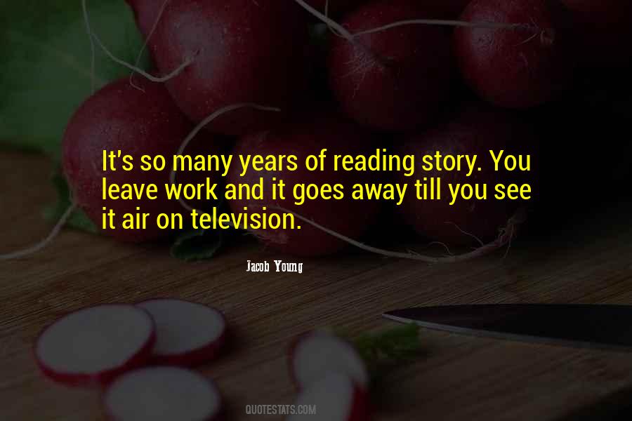 Jacob Young Quotes #1120521