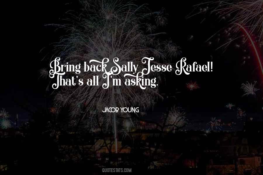 Jacob Young Quotes #255504