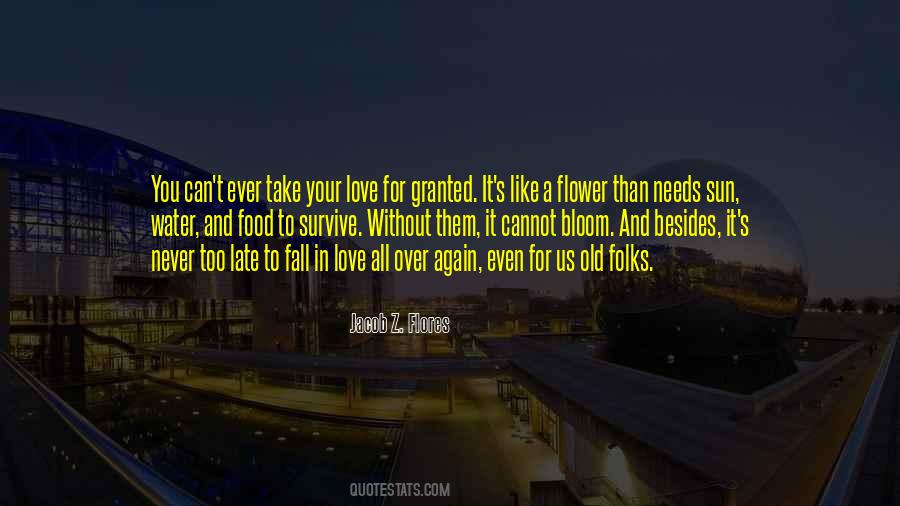 Jacob Z. Flores Quotes #386580 Jacob Z. Flores Quotes #386580