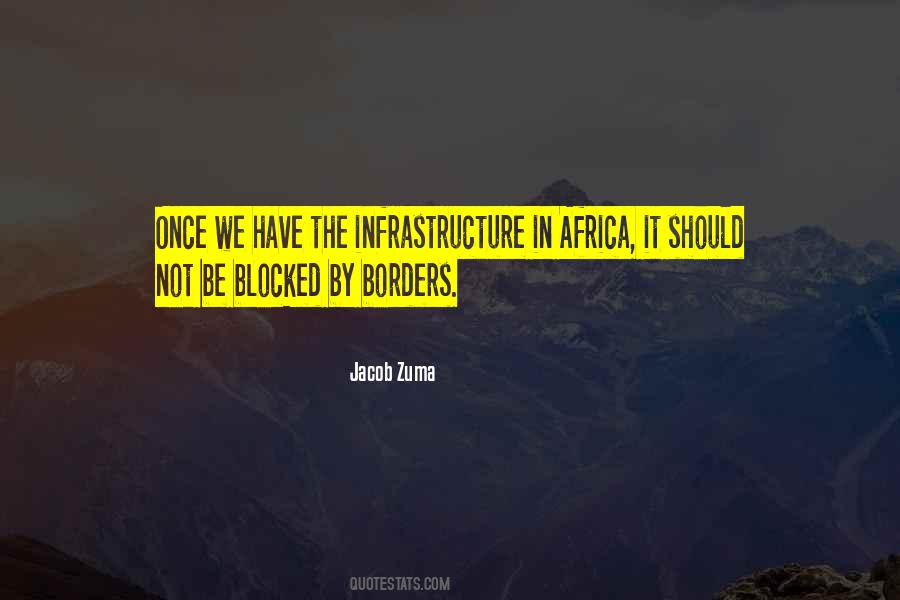 Jacob Zuma Quotes #1647393