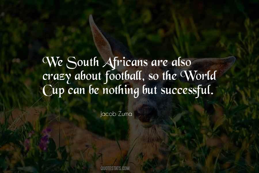 Jacob Zuma Quotes #448170