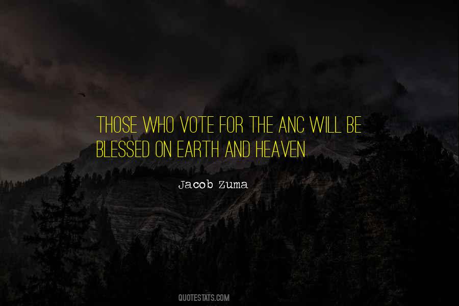 Jacob Zuma Quotes #479701