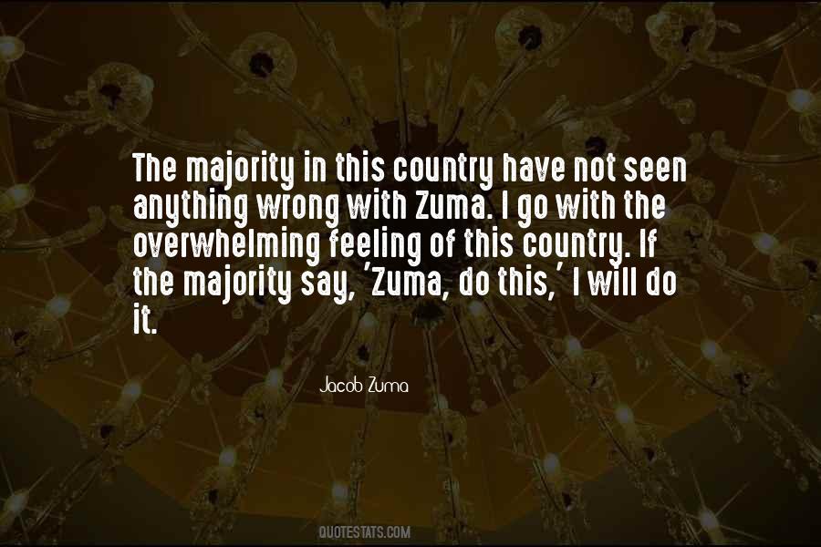 Jacob Zuma Quotes #652970