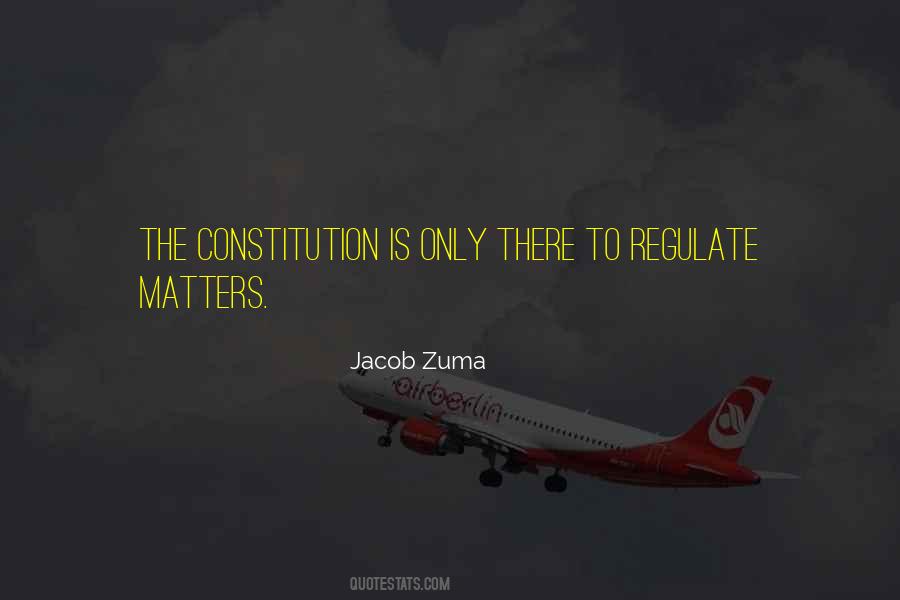 Jacob Zuma Quotes #858579