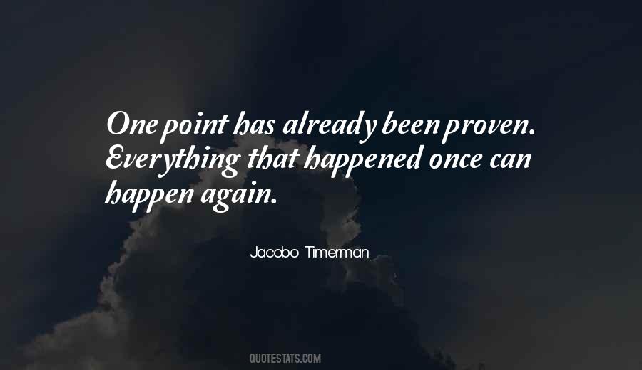 Jacobo Timerman Quotes #243341