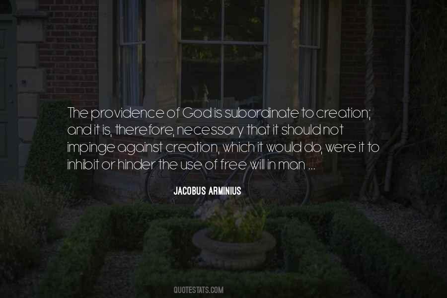 Jacobus Arminius Quotes #686722