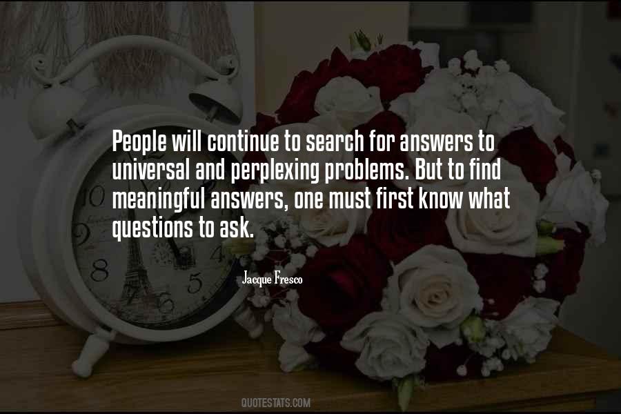 Jacque Fresco Quotes #1336121