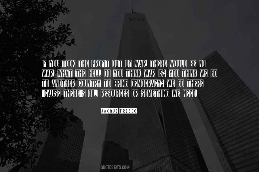 Jacque Fresco Quotes #1872991