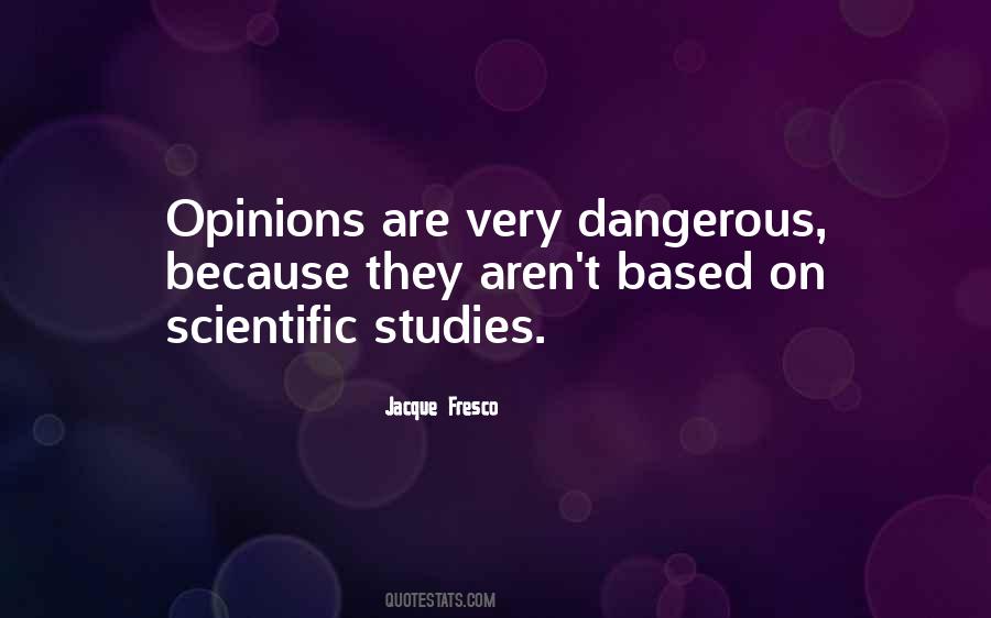 Jacque Fresco Quotes #242185