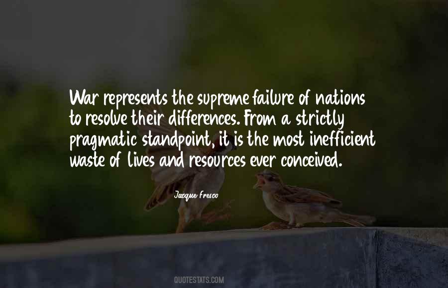 Jacque Fresco Quotes #292199