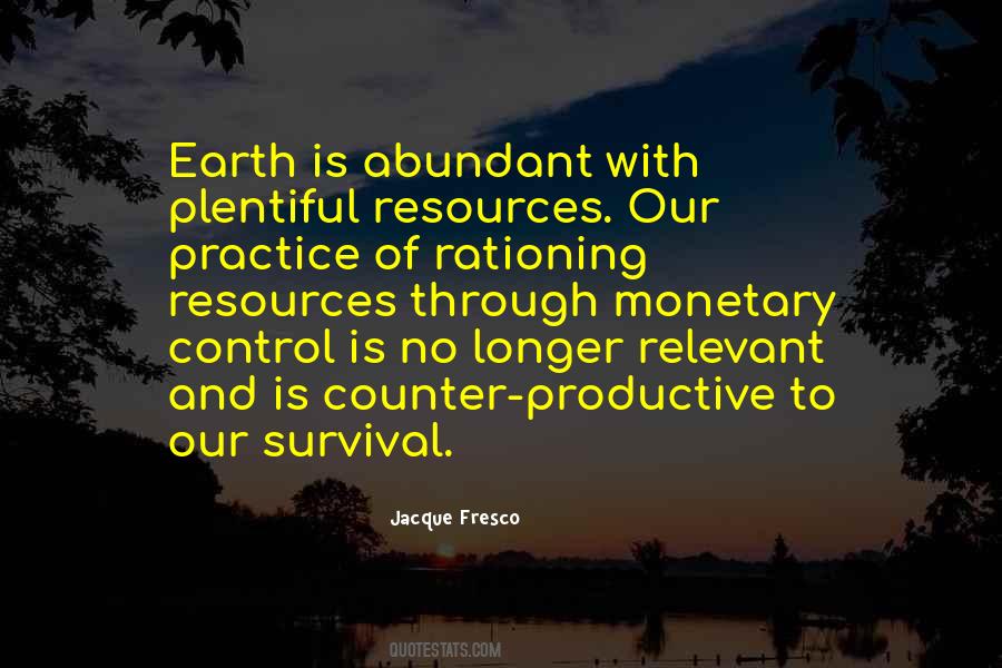 Jacque Fresco Quotes #414472