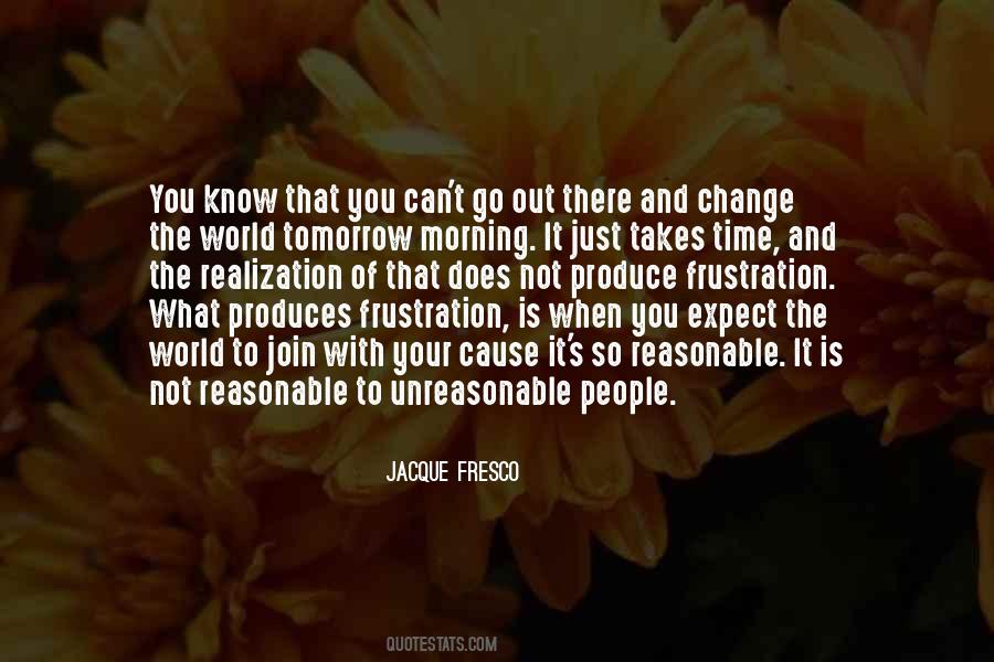 Jacque Fresco Quotes #499809