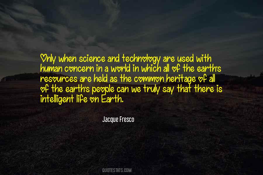 Jacque Fresco Quotes #562068