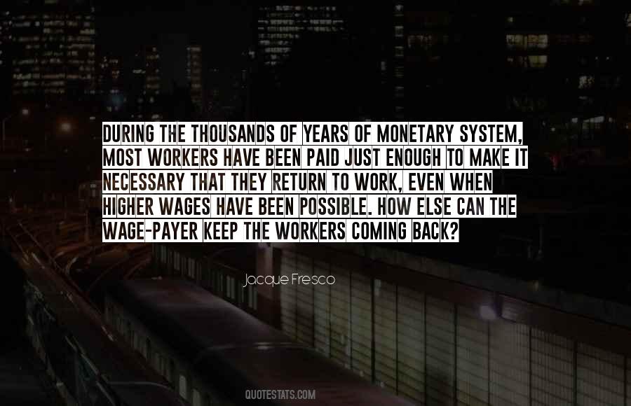 Jacque Fresco Quotes #678549
