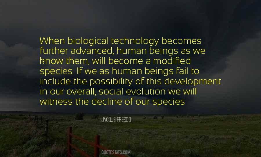 Jacque Fresco Quotes #789332