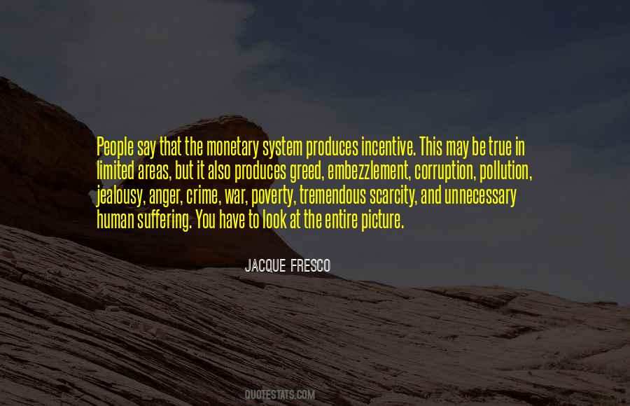 Jacque Fresco Quotes #854730