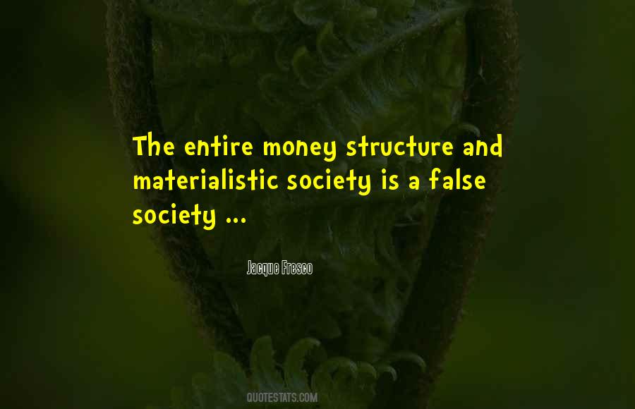 Jacque Fresco Quotes #930922