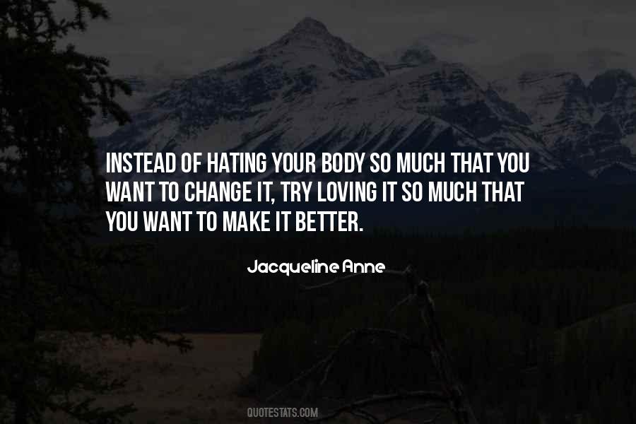 Jacqueline Anne Quotes #1728162