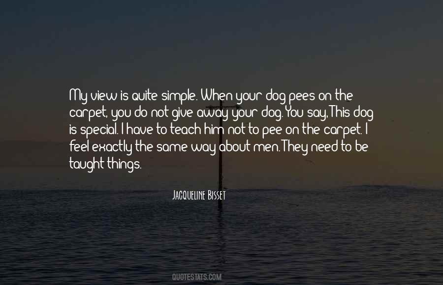 Jacqueline Bisset Quotes #1165335
