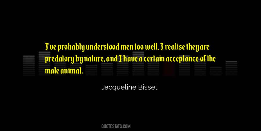 Jacqueline Bisset Quotes #1409940