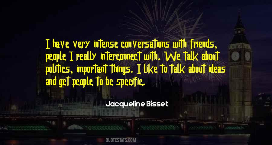 Jacqueline Bisset Quotes #1638598