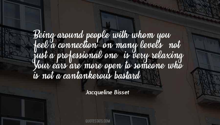 Jacqueline Bisset Quotes #169653