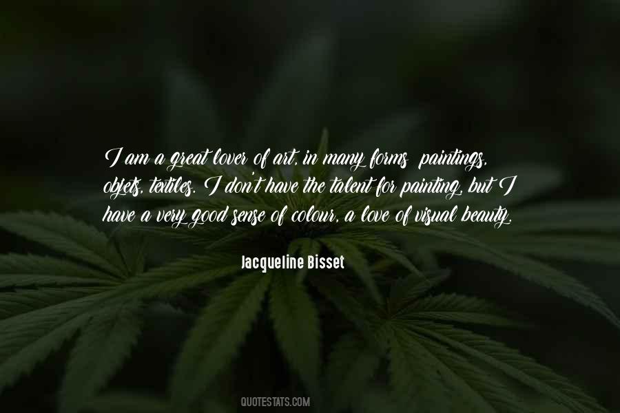 Jacqueline Bisset Quotes #1759269