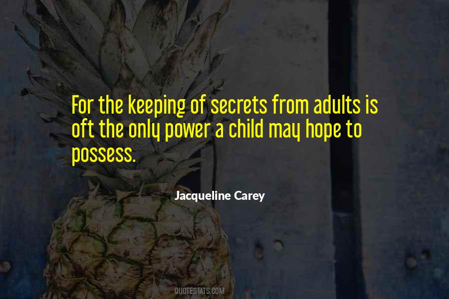Jacqueline Carey Quotes #1119845