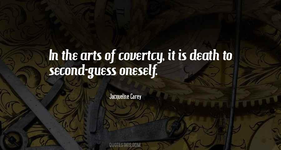 Jacqueline Carey Quotes #114244