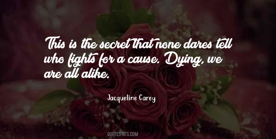 Jacqueline Carey Quotes #1148926