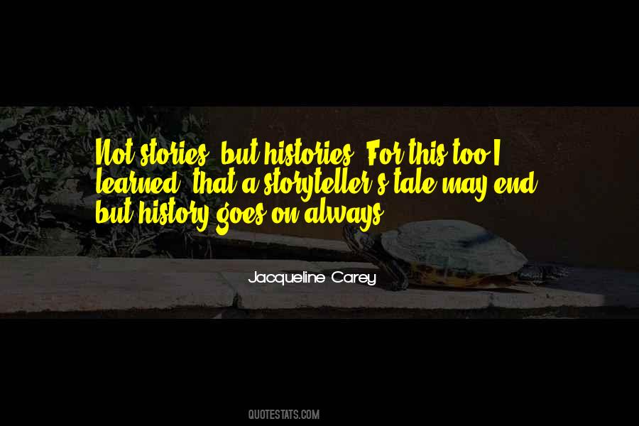 Jacqueline Carey Quotes #1155641