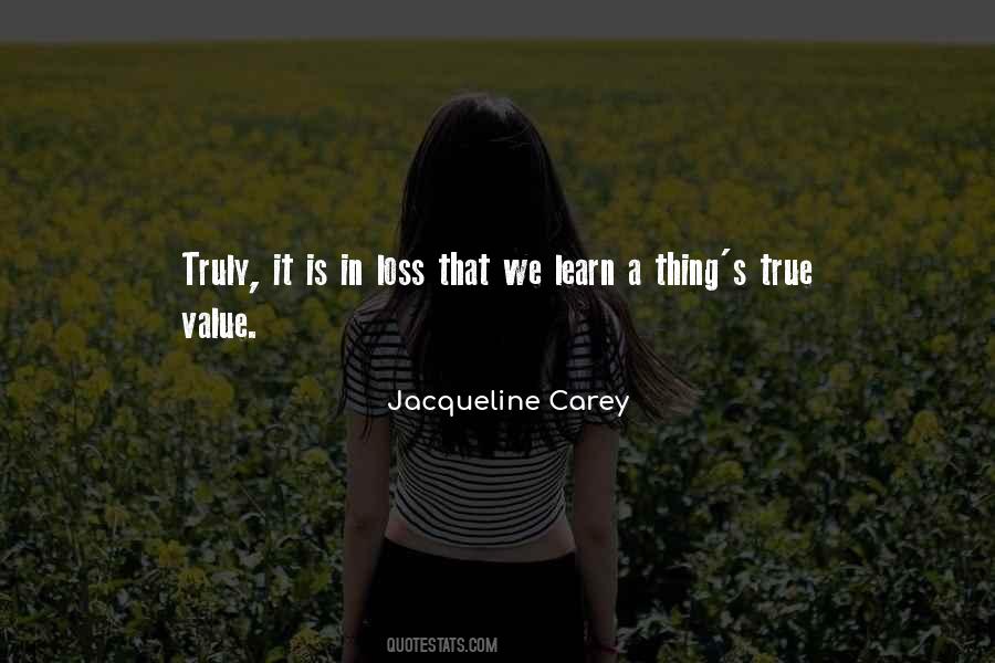 Jacqueline Carey Quotes #1236504
