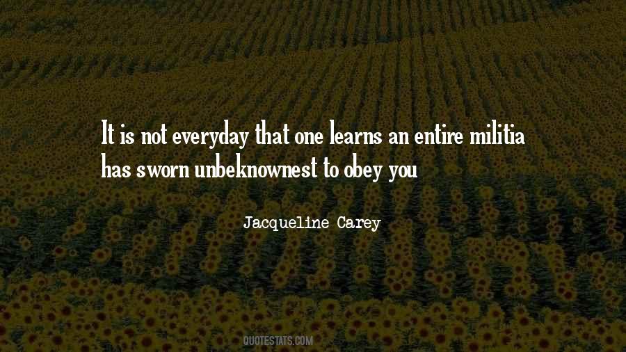 Jacqueline Carey Quotes #1423590