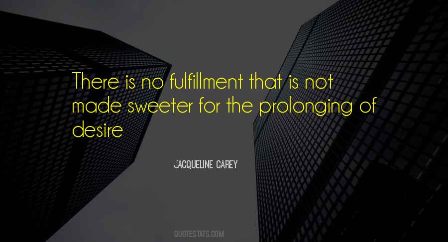 Jacqueline Carey Quotes #1459815