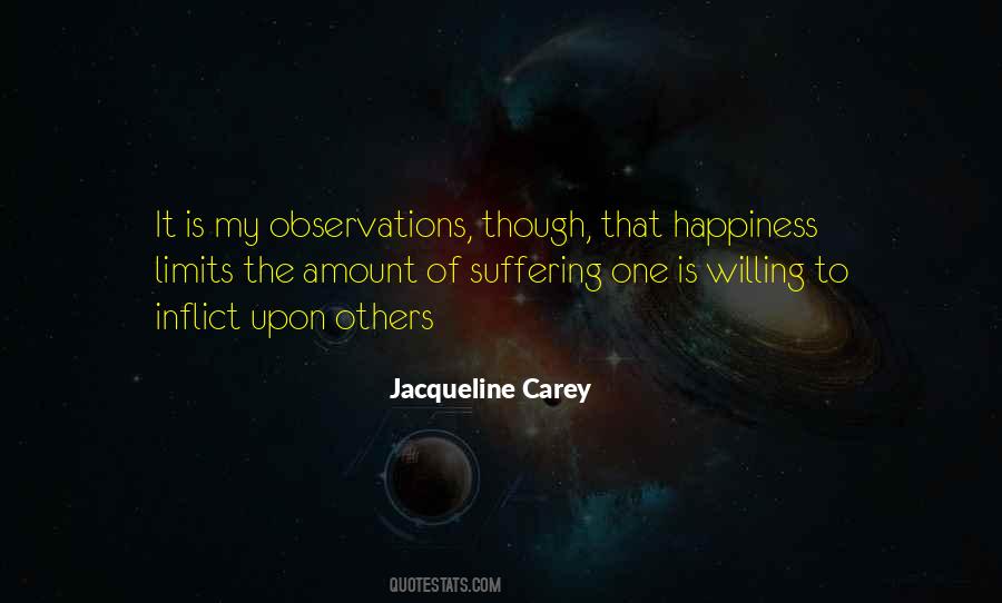 Jacqueline Carey Quotes #1599415