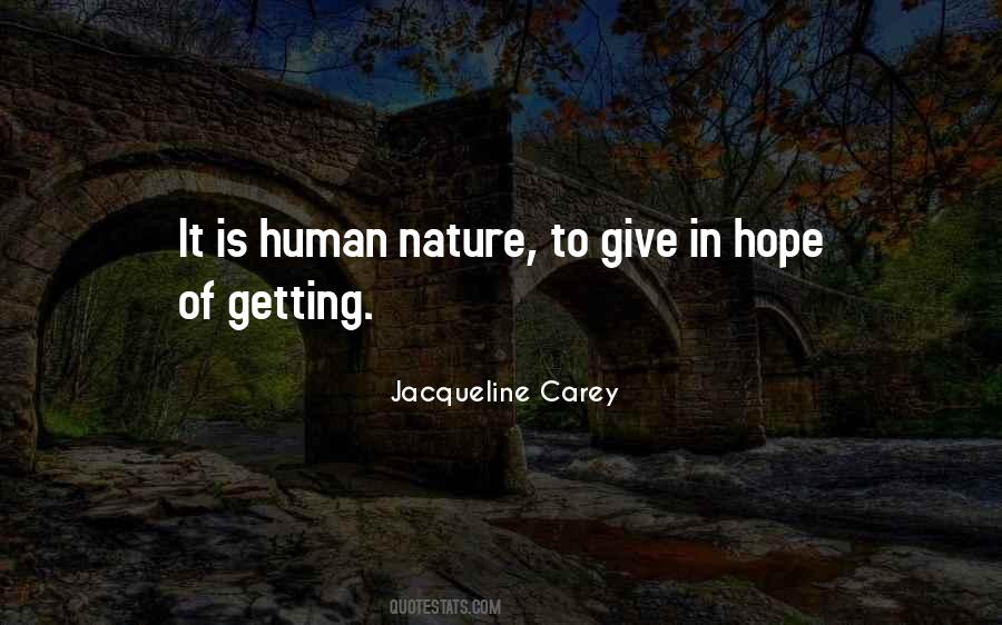 Jacqueline Carey Quotes #1604286