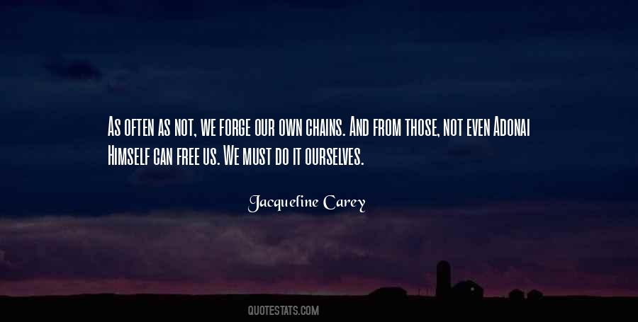Jacqueline Carey Quotes #1611196
