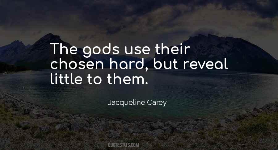 Jacqueline Carey Quotes #1662780