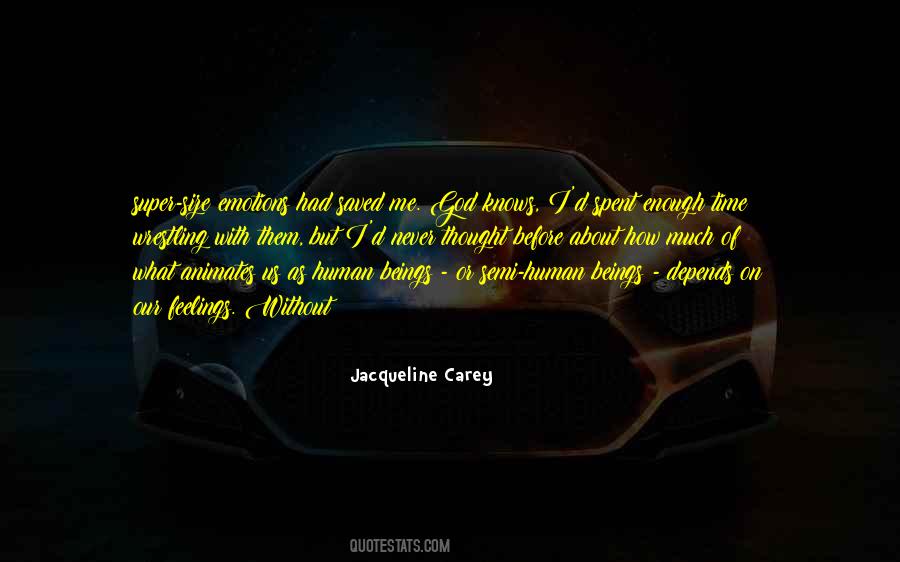 Jacqueline Carey Quotes #1729149