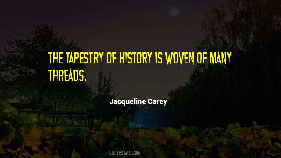 Jacqueline Carey Quotes #1740613