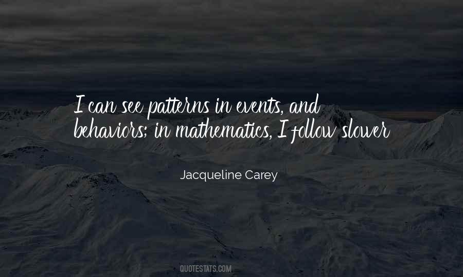 Jacqueline Carey Quotes #181298