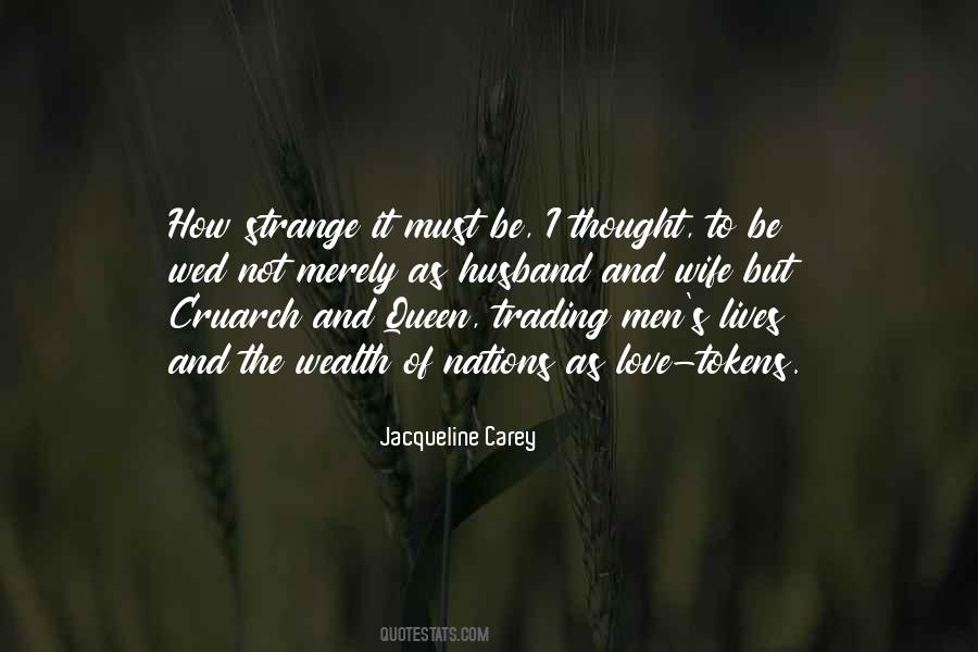 Jacqueline Carey Quotes #216846