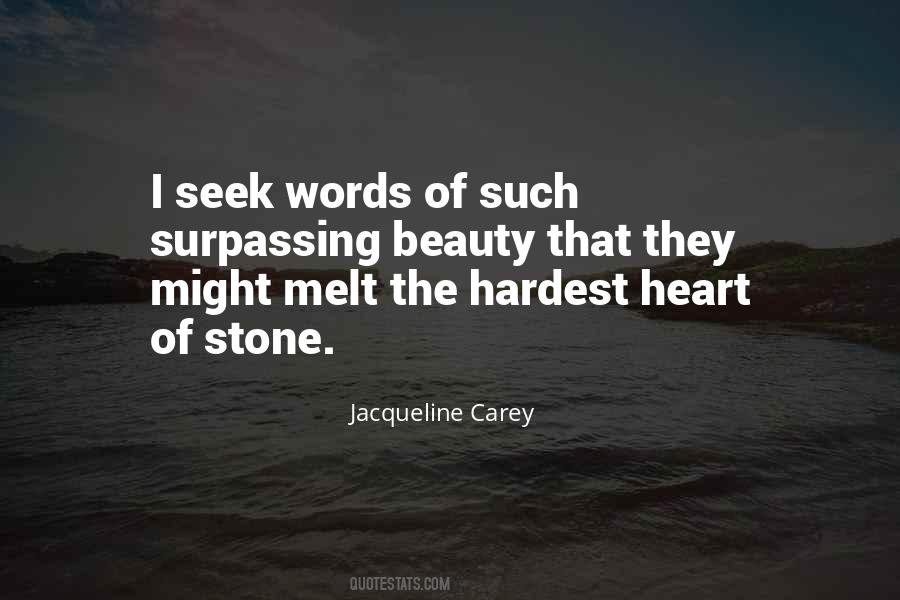 Jacqueline Carey Quotes #553176