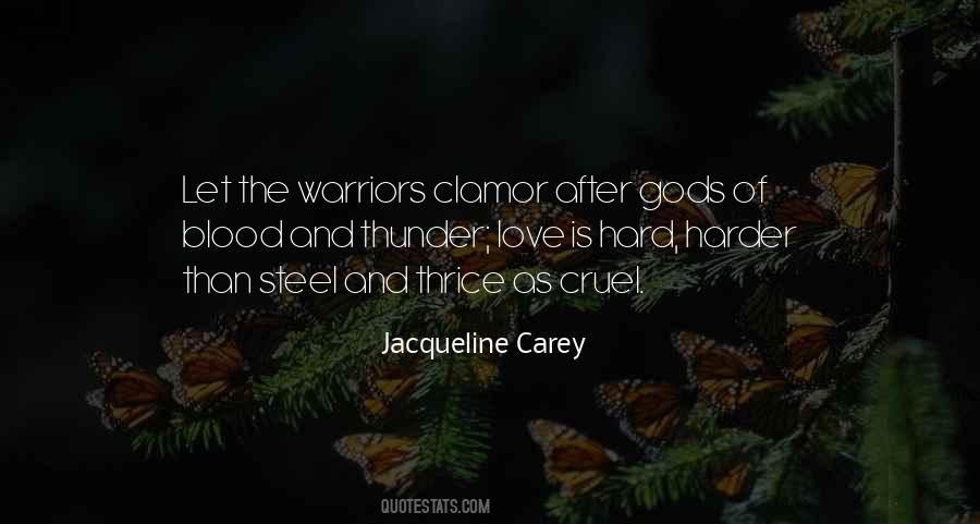 Jacqueline Carey Quotes #569220