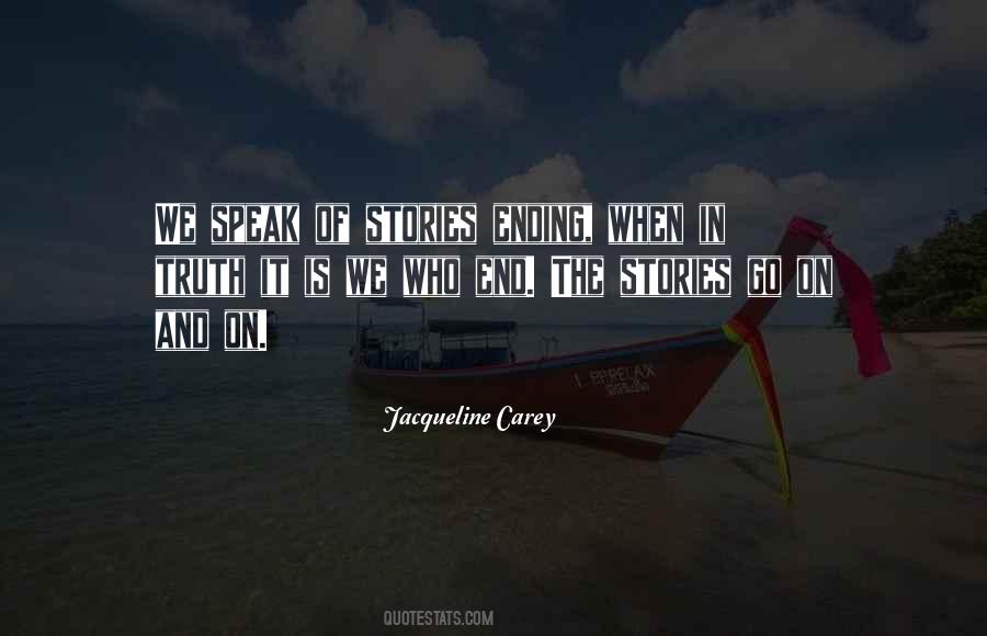 Jacqueline Carey Quotes #571102