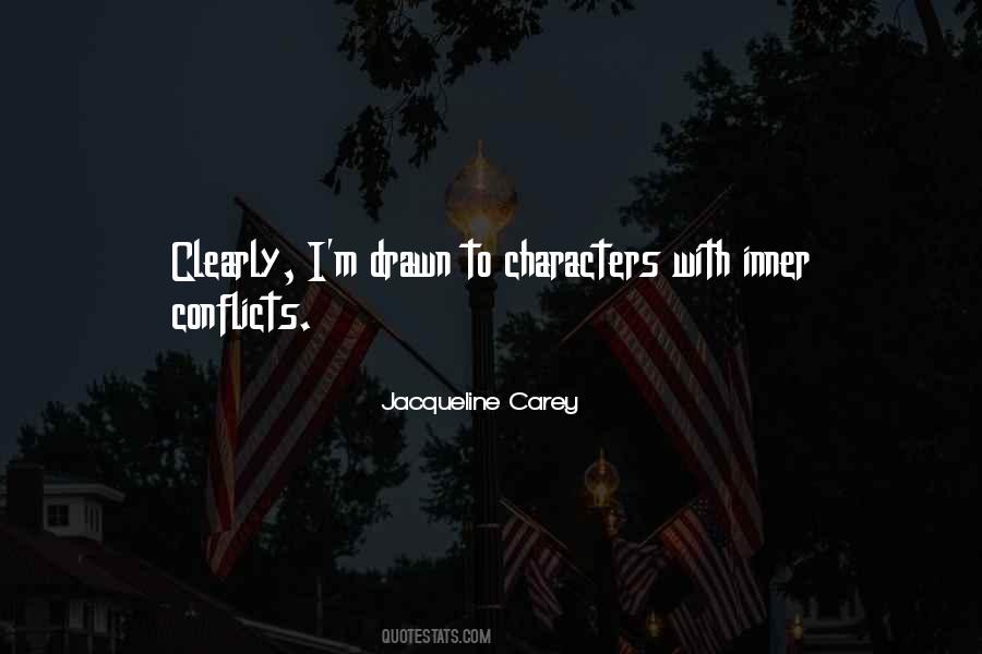 Jacqueline Carey Quotes #67242