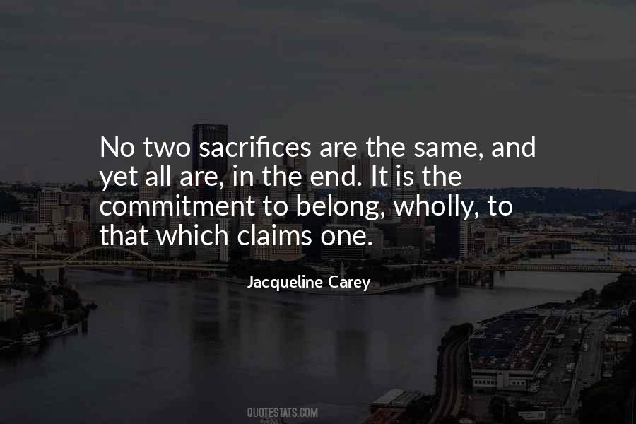 Jacqueline Carey Quotes #692036