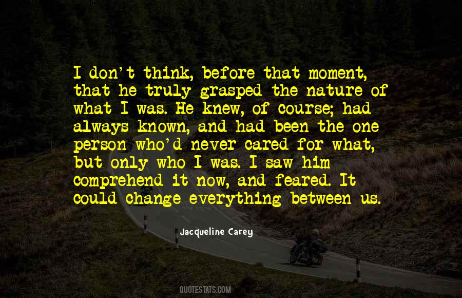 Jacqueline Carey Quotes #750787